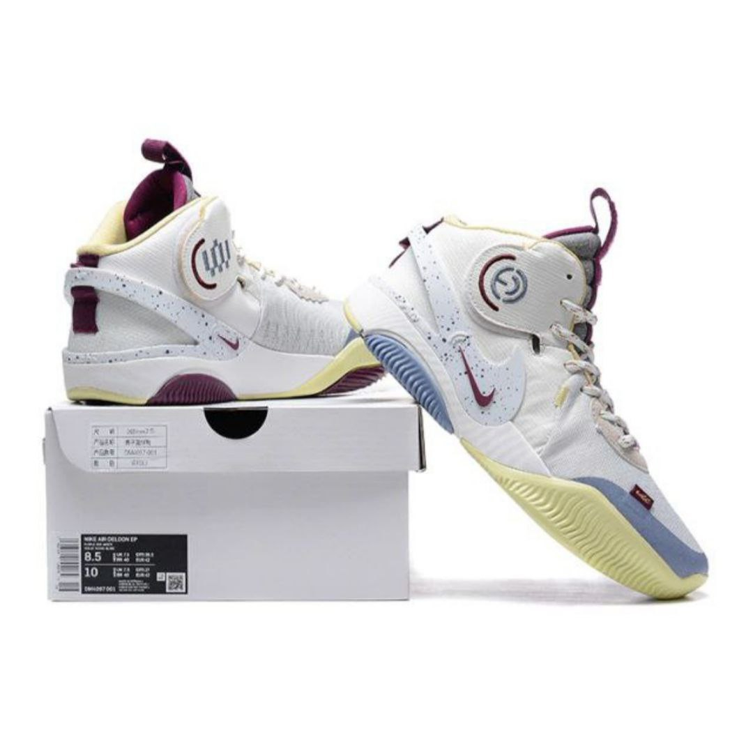 کفش بسکتبال مدل ایر دلدون کفش بسکتبال مدل ایر دلدون