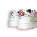 کفش پیادهروی زنانه مدل ترویس اسکات رنگ صورتی