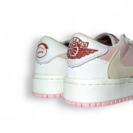 کفش پیاده‌روی زنانه مدل ترویس اسکات رنگ صورتی