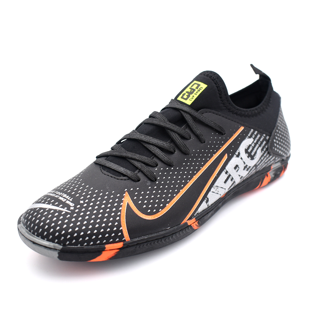 کفش فوتسال مردانه مدل سالنی کد C-7450 کفش فوتسال مردانه مدل سالنی کد C-7450