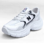 کفش پیاده‌روی زنانه مدل لژدار کد Ne_Bce