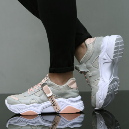 کفش پیاده روی زنانه سارزی مدل Jintu_t.o.s_s.o.r.t