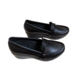 کفش روزمره زنانه مدل طبی سگک دار