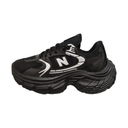 کفش پیاده‌روی زنانه مدل لژدار کد 41 رنگ مشکی