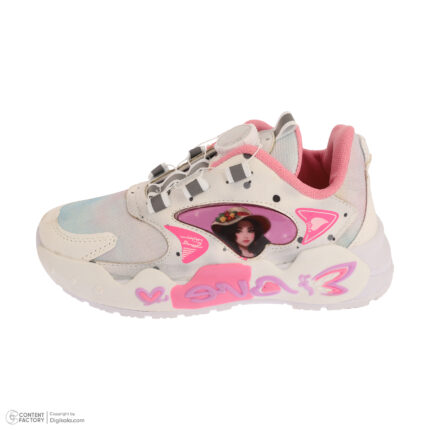 کفش پیاده‌روی دخترانه کروماکی مدل km570