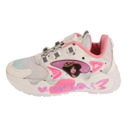 کفش پیاده‌روی دخترانه کروماکی مدل km570