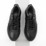 کفش روزمره مردانه چرم عطارد مدل چرم طبیعی کد SH11