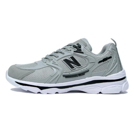 کفش رانینگ سارزی مدل n_p.b.p_t.o.s رنگ طوسی