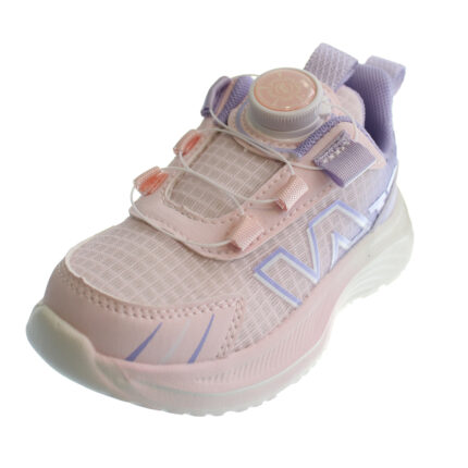 کفش پیاده‌روی دخترانه مدل A00521 رنگ صورتی
