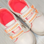 کفش پیاده روی دخترانه مدل MCK_ORDS98