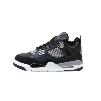 کفش راحتی مردانه مدل Jordan4Blk