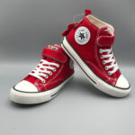 کفش راحتی دخترانه مدل ساقدار کد 59